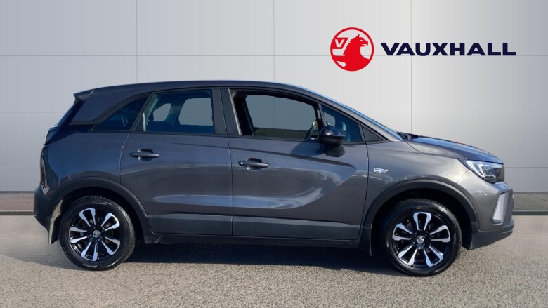 Vauxhall Crossland 1.2 Turbo Design 5dr Petrol Hatchback